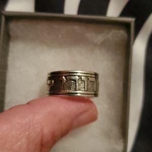 JAMES AVERY RING size 8